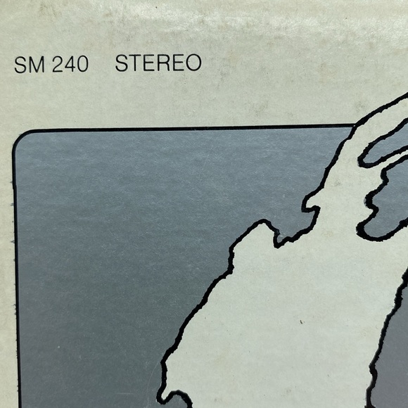 A Barton Recital Canadian Broadcasting Corporation SM 240 Vinyl Record Album LP - Picture 4 of 10